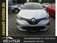 Gebraucht Renault Clio V Experience 72 PS (52 kW) 2020 Silber Kleinwagen