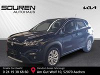 Gebraucht Suzuki SX4 S-Cross Comfort 102 PS (75 kW) 2022 Blau SUV