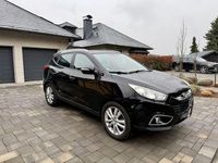 Gebraucht Hyundai ix35 163 PS (119 kW) 2012 Schwarz SUV