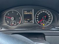 Usata VW Multivan 179 CV (131 kW) 2014 Nero Monovolume