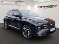 Gebraucht Hyundai Tucson N Line 239 PS (175 kW) 2025 Schwarz SUV