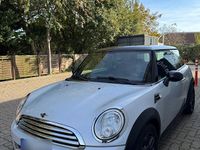 Second-hand Mini Cooper 122 CP (89 kW) 2011 Argintiu Hatchback