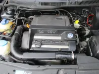 Gebraucht VW Golf IV 75 PS (55 kW) 2002 Schwarz Limousine