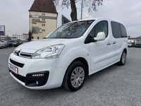Gebraucht Citroën Berlingo SELECTION 110 PS (80 kW) 2017 Weiß Van / Kleinbus