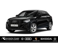 Neu Audi Q2 S-Line 150 PS (110 kW) 2026 Schwarz SUV