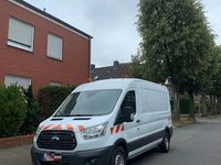Gebraucht Ford Transit 131 PS (96 kW) 2017 Weiß Van / Kleinbus
