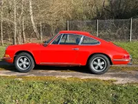Gebraucht Porsche 912 90 PS (66 kW) 1969 Orange Coupé