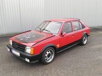 Gebraucht Opel Kadett 105 PS (77 kW) 1983 Rot Kombi