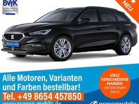 Neu Seat Leon Style 150 PS (110 kW) 2025 Wählbar Kombi
