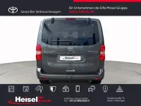 Gebraucht Toyota Proace Verso Team 150 PS (110 kW) 2020 Basaltgrau metallic Kombi