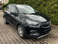Gebraucht Opel Mokka X Selection 120 PS (88 kW) 2018 Schwarz SUV
