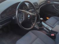Second-hand BMW 520 170 CP (125 kW) 2000 Albastru Break
