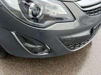 Gebraucht Opel Corsa Innovation 95 PS (69 kW) 2013 Grau Kleinwagen