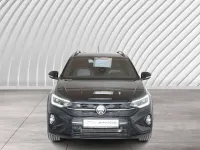 Gebraucht VW Taigo R-line 110 PS (80 kW) 2023 Deep black perleffekt SUV