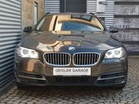 gebraucht BMW 525 dA Touring - Navi BiXen Leder HiFi ServiceNEU