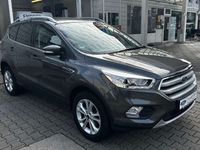 gebraucht Ford Kuga Titanium / 8fach Bereift / el.Heckklappe / Navi