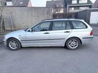 Gebraucht BMW 316 116 PS (85 kW) 2004 Kombi