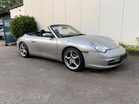 Gebraucht Porsche 911 320 PS (235 kW) 2003 Silber Cabrio