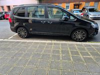 Second-hand Seat Alhambra 140 CP (102 kW) 2013 Negru Monovolum