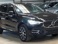 Gebraucht Volvo XC60 Inscription 303 PS (222 kW) 2020 Schwarz SUV