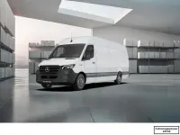 Używany Mercedes Sprinter 170 KM (125 kW) 2025 Biały Van