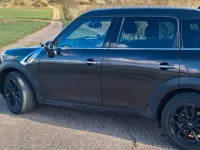 Gebraucht Mini Cooper D Countryman 111 PS (81 kW) 2016 Braun SUV