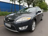 Gebraucht Ford Mondeo Sport 140 PS (102 kW) 2010 Grau Kombi