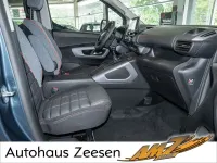 Neu Citroën e-Berlingo XTR 131 PS (96 kW) 2026 Rot Van / Kleinbus