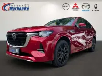 Gebraucht Mazda CX-60 Takumi-Line 254 PS (186 kW) 2023 Soul red crystal m SUV