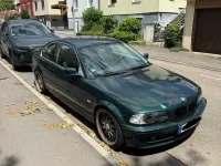 Gebraucht BMW 328 Performance 193 PS (141 kW) 1999 Grün Coupé