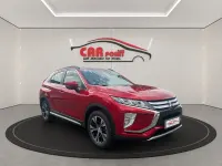 Gebraucht Mitsubishi Eclipse Cross 163 PS (119 kW) 2018 Rot SUV