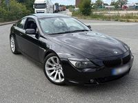 Gebraucht BMW 650 367 PS (269 kW) 2007 Schwarz Coupé