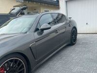 gebraucht Porsche Panamera Turbo PDK