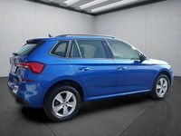 Gebraucht Skoda Kamiq 95 PS (69 kW) 2022 Blau SUV