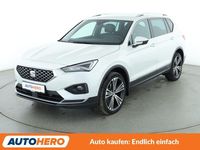 Gebraucht Seat Tarraco 4Drive 190 PS (139 kW) 2020 Weiß SUV