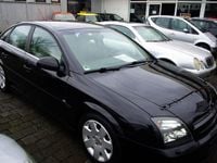 Gebraucht Opel Vectra GTS OPC 211 PS (155 kW) 2003 Schwarz Limousine