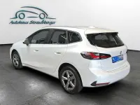 Gebraucht BMW 218 Active Tourer Luxury Line 136 PS (100 kW) 2024 Weißkeine angabe Van / Kleinbus