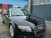 Occasion Audi A4 Cabriolet 140 ch (102 kW) 2006 Noir Cabriolet