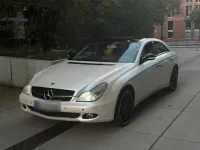 Gebraucht Mercedes CLS320 224 PS (164 kW) 2006 Andere farben Coupé