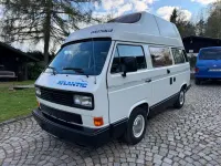 Używany VW Multivan 95 KM (69 kW) 1989 Biały Minivan
