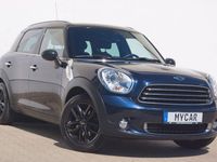 Gebraucht Mini Cooper Countryman 122 PS (89 kW) 2012 Blau SUV