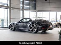 Ny Porsche 992 541 HK (397 kW) 2026 Sort Cabriolet