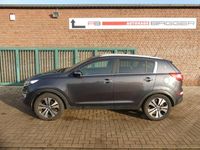 Gebraucht Kia Sportage Spirit 163 PS (119 kW) 2012 Other SUV