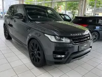 Używany Land Rover Range Rover Dynamic 306 KM (225 kW) 2016 Szary SUV