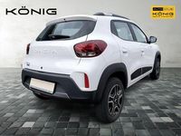 Gebraucht Dacia Spring Essentiel 33 kW (45 PS) 2023 Kaolinweiß Kleinwagen