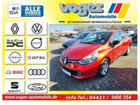 Gebraucht Renault Clio IV Dynamique 90 PS (66 kW) 2013 Dezirrot (metallic) Kleinwagen