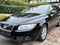 Gebraucht Volvo V70 136 PS (100 kW) 2013 Schwarz Kombi