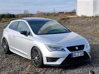 Gebraucht Seat Leon Cupra 290 290 PS (213 kW) 2016 Silber Coupé