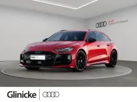 Neu Audi RS5 Sport 639 PS (469 kW) 2026 Rot Kombi