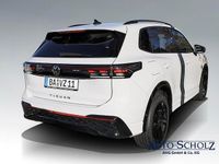 Gebraucht VW Tiguan Style 272 PS (200 kW) 2024 Weiß SUV